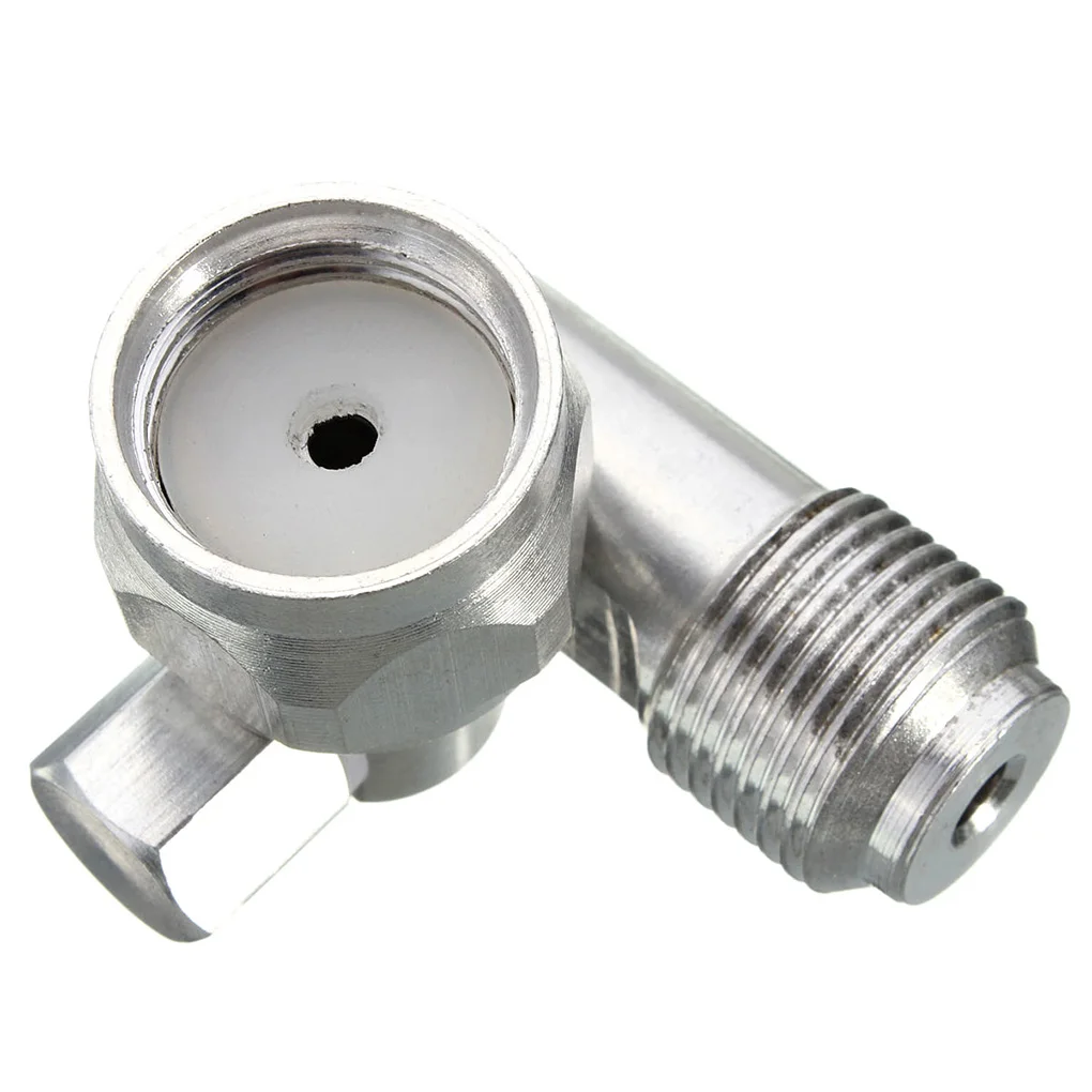 Universal Swivel Joint Adapter Multi-angle Rotation 7 8 F-7 8 M Replacement for Airless Paint Spray Machine
Universal Swivel Joint Adapter Multi-angle Rotation 7 8 F-7 8 M Replacement for Airless Paint Spray Machine