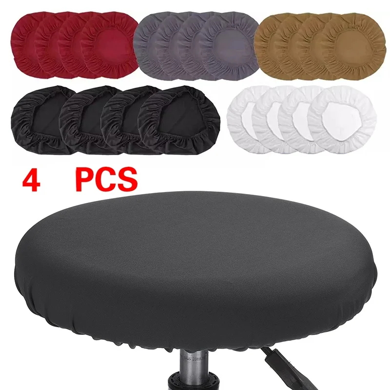 Solid Color Stretch Chair Cover Slipcovers Removable Elastic Dining Seat Case Wedding Hotel Banquet Office Seat Protector Covers
Solid Color Stretch Chair Cover Slipcovers Removable Elastic Dining Seat Case Wedding Hotel Banquet Office Seat Protector Covers