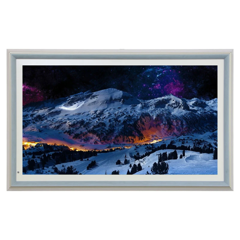 GPX New Product High resolution Time clock endnote download Touch screen NFT digital photo frame
GPX New Product High resolution Time clock endnote download Touch screen NFT digital photo frame