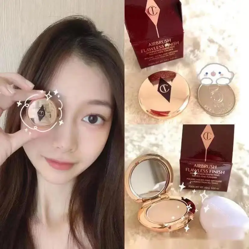 Powder Setting Powder Dry Powder Sample Long-lasting Oil Control Waterproof Concealer Matte Mini Powder Woman
Powder Setting Powder Dry Powder Sample Long-lasting Oil Control Waterproof Concealer Matte Mini Powder Woman