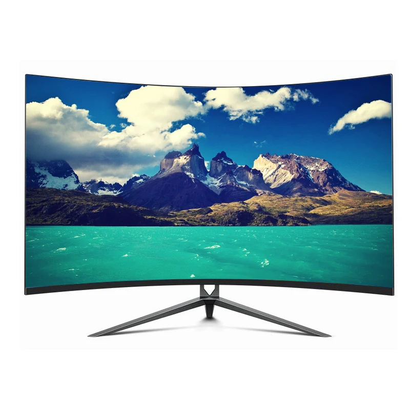 32-дюймовый игровой монитор LCD ПК изогнутый дисплей для настольных игр monits 1K 144 Гц LCD monit
32-дюймовый игровой монитор LCD ПК изогнутый дисплей для настольных игр monits 1K 144 Гц LCD monit