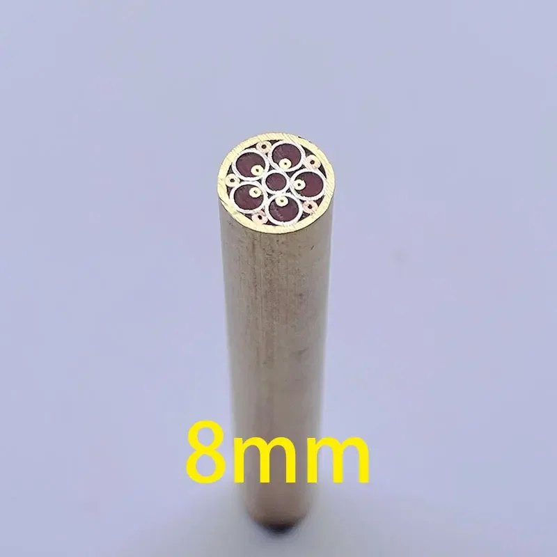 Зеркальная заклепка 8 мм для рукоятки ножей, декоративные заклепки, разноцветная Цветочная полимерная заклепка, зеркальная латунная трубка для ногтей, длина 60 мм
Зеркальная заклепка 8 мм для рукоятки ножей, декоративные заклепки, разноцветная Цветочная полимерная заклепка, зеркальная латунная трубка для ногтей, длина 60 мм