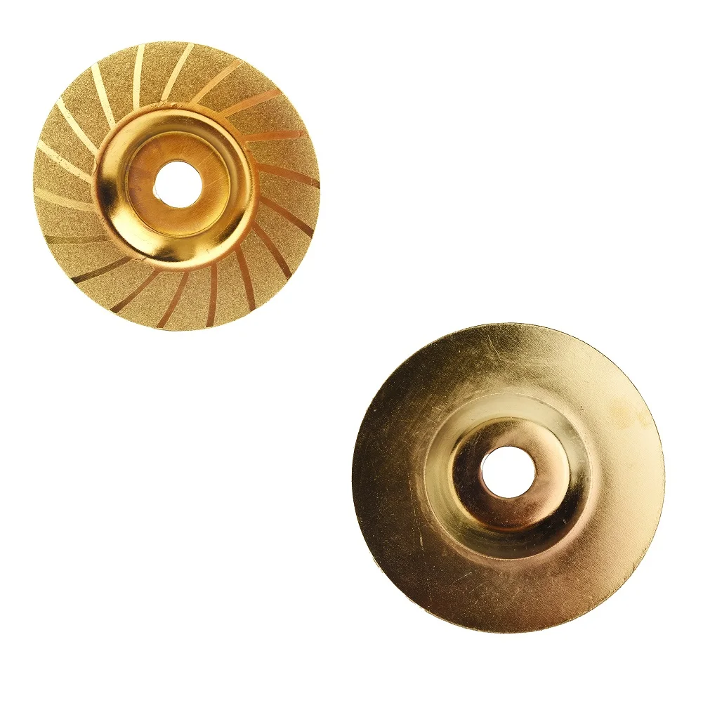 100mm Diamond Cutting Disc Grinding Wheel Circular Saw Blade Gold For Cutting Hard Brittle Material Glass Ceramic Marble
100mm Diamond Cutting Disc Grinding Wheel Circular Saw Blade Gold For Cutting Hard Brittle Material Glass Ceramic Marble