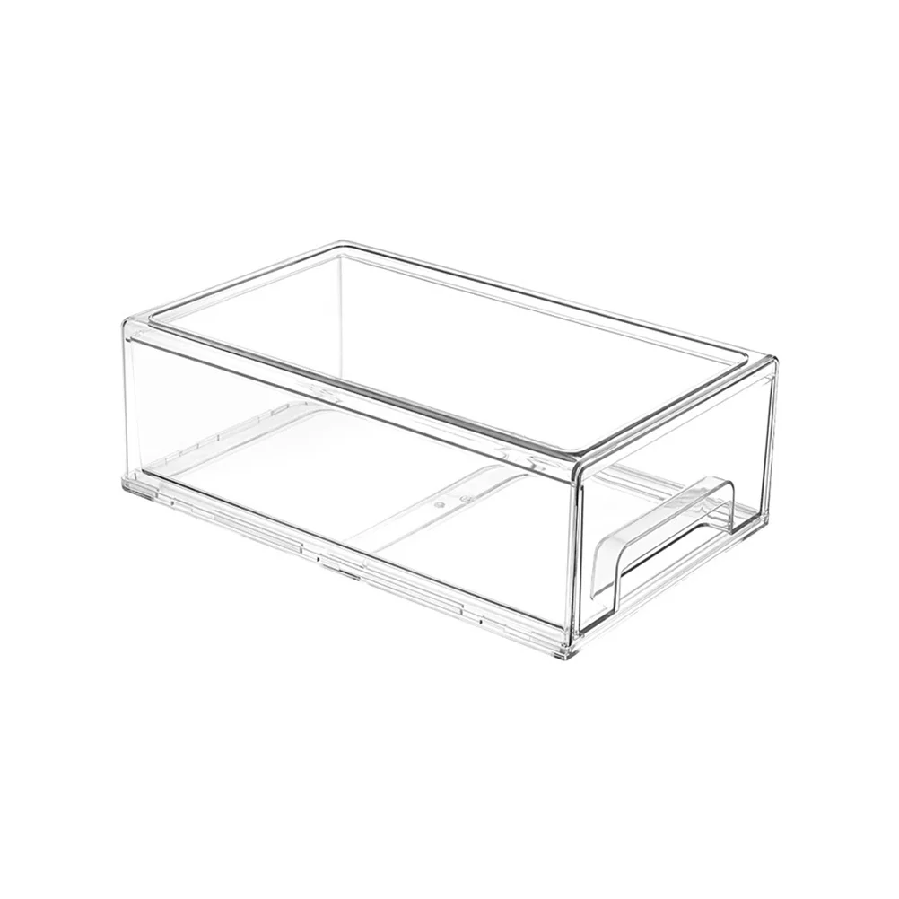 Fridge Drawer Refrigerator Organizer Bin Transparent Preservation Box Sealed Refrigerator Box
Fridge Drawer Refrigerator Organizer Bin Transparent Preservation Box Sealed Refrigerator Box