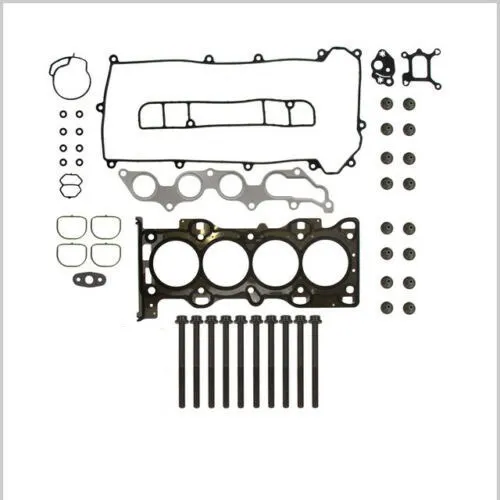 Подходит для 01-11 Ford Ranger Escape Mazda B2300 Tribute 2.3L Комплект прокладок головки болтов
Подходит для 01-11 Ford Ranger Escape Mazda B2300 Tribute 2.3L Комплект прокладок головки болтов
