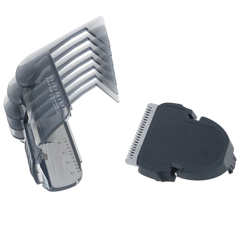 2pcs/set Hair Clipper Comb + Hair Trimmer Cutter For QC5105 QC5115 QC5155 QC5120 Hair Care Styling Accessories
2pcs/set Hair Clipper Comb + Hair Trimmer Cutter For QC5105 QC5115 QC5155 QC5120 Hair Care Styling Accessories