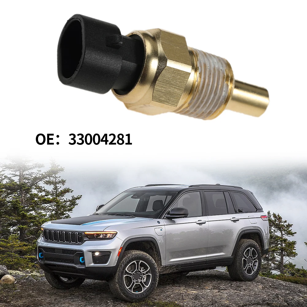 Temperature Sensor Coolant 1 Pcs 33004281 ABS+Metal Car Accessories For With Connector Brand New
Temperature Sensor Coolant 1 Pcs 33004281 ABS+Metal Car Accessories For With Connector Brand New
