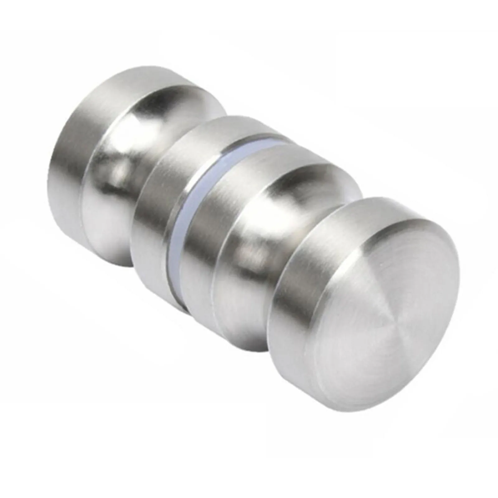 Accessories Shower Door Handle Solid Cylindrical 1pcs 304 Stainless Steel Bathroom Bright Light Glass Door Handle
Accessories Shower Door Handle Solid Cylindrical 1pcs 304 Stainless Steel Bathroom Bright Light Glass Door Handle