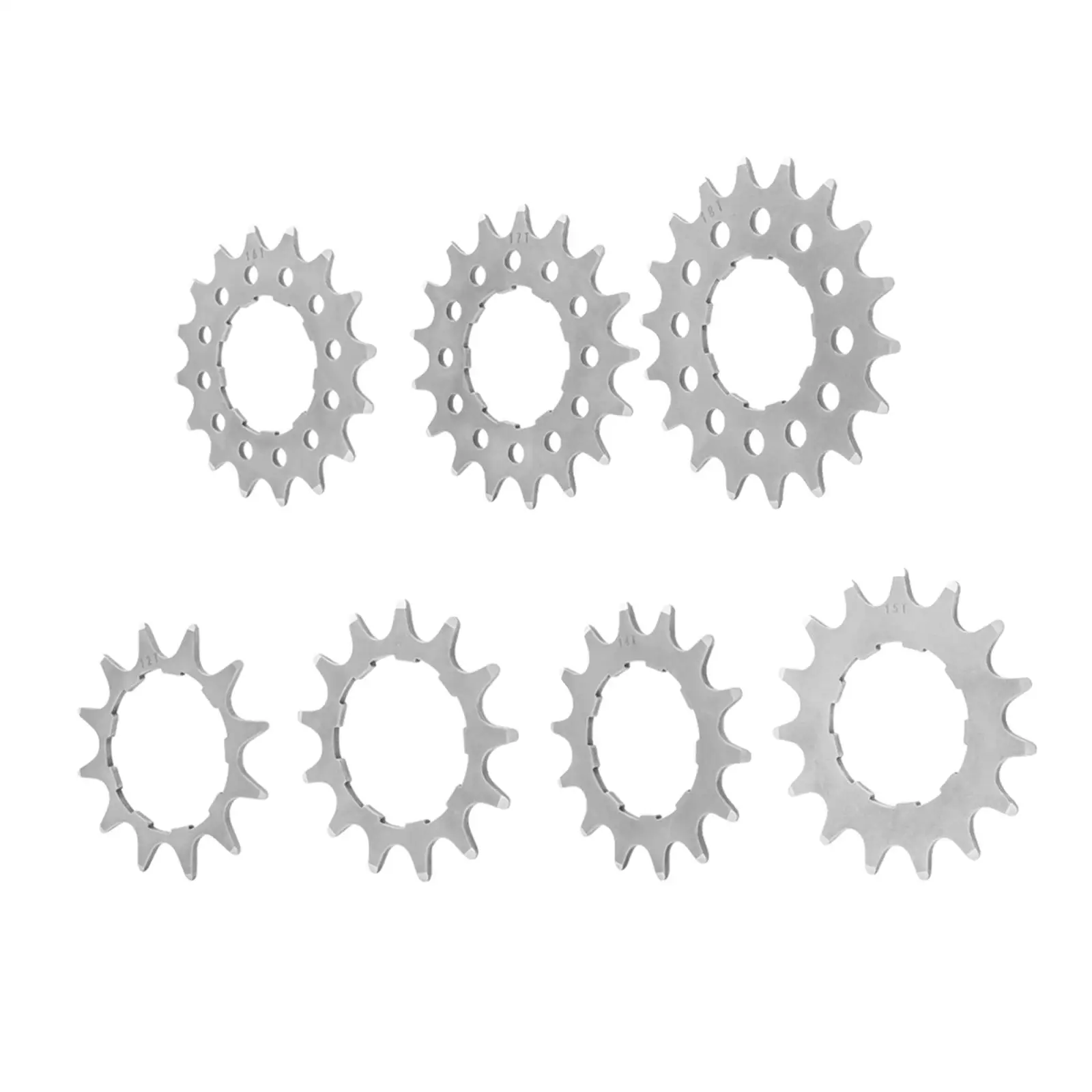 Односкоростная кассета Cog, велосипедная звездочка, свободное колесо для горного и дорожного велосипеда
Односкоростная кассета Cog, велосипедная звездочка, свободное колесо для горного и дорожного велосипеда