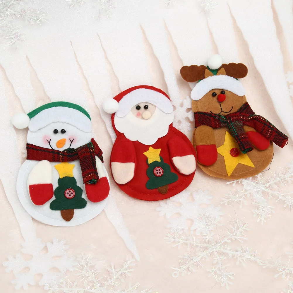 Santa Socks Christmas Tableware Silverware Cutlery Holder Bag Table Decorations Birthday Wedding Party Supply
Santa Socks Christmas Tableware Silverware Cutlery Holder Bag Table Decorations Birthday Wedding Party Supply