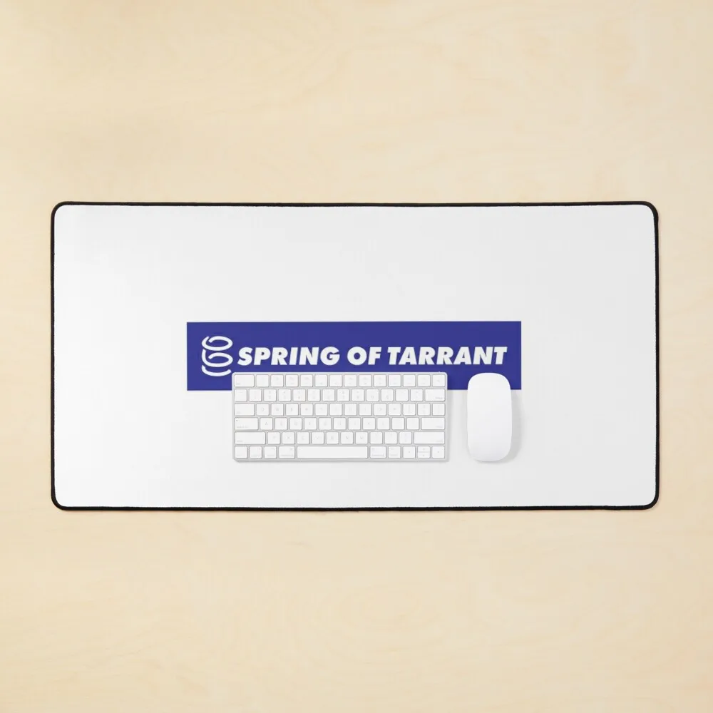 Spring of Tarrant Mouse Pad Extended Gaming Mouse Pad Non-Slip Rubber Base Mouse Mat Custom Printed Desk Pad Protector Desk Mat
Spring of Tarrant Mouse Pad Extended Gaming Mouse Pad Non-Slip Rubber Base Mouse Mat Custom Printed Desk Pad Protector Desk Mat
