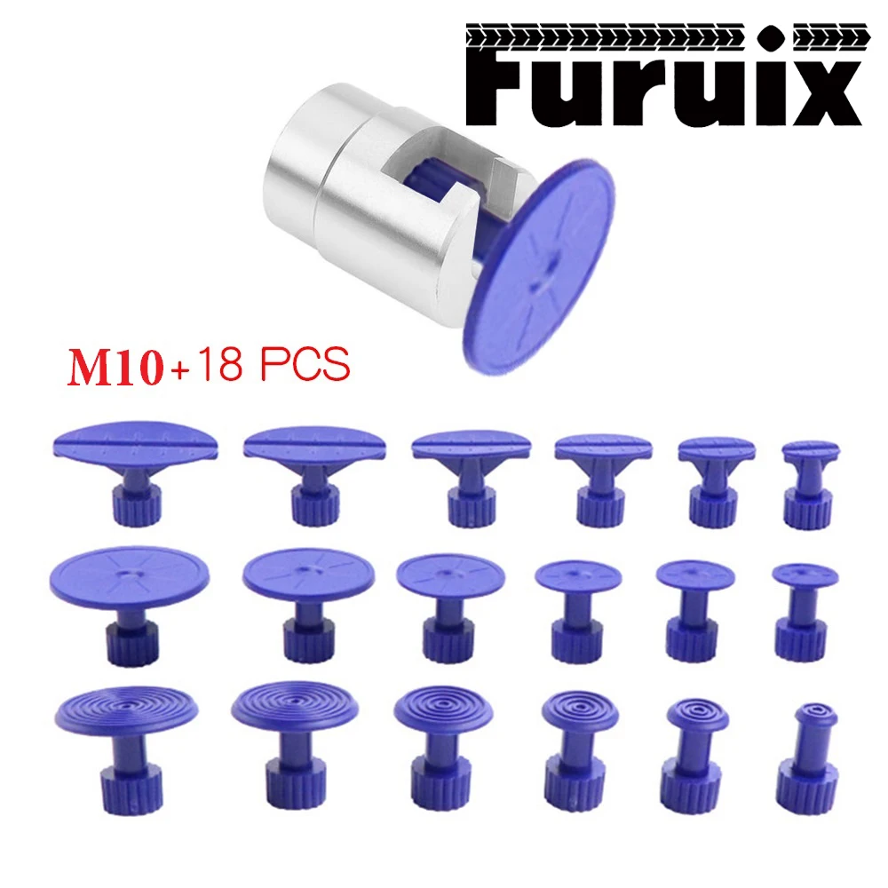 2 шт. M10 Автомобильный Алюминиевый сплав для ремонта вмятин Съемник адаптер головки винтовые наконечники для скользящего молотка и вытягивающего язычка M10 и клеевых язычков
2 шт. M10 Автомобильный Алюминиевый сплав для ремонта вмятин Съемник адаптер головки винтовые наконечники для скользящего молотка и вытягивающего язычка M10 и клеевых язычков