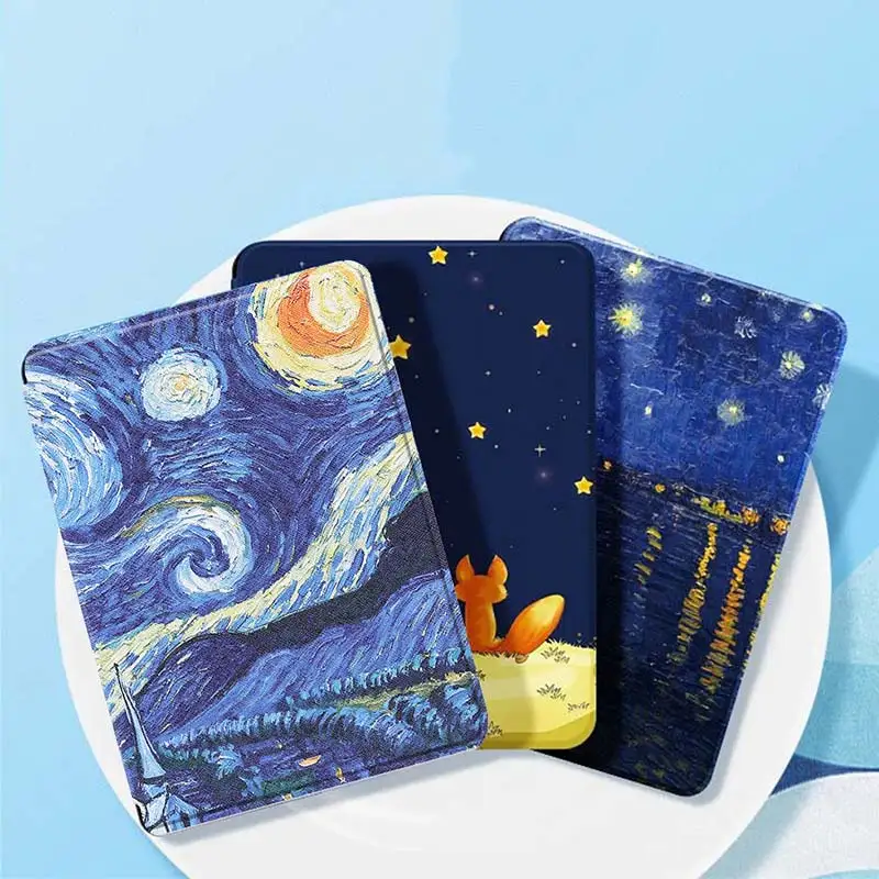 Case for Kindle Paperwhite 11th Generation 2021 Case 6.8inch Paperwhite 5 M2L3EK E-book Case for Kindle 11th C2V2L3 2022 Cover
Case for Kindle Paperwhite 11th Generation 2021 Case 6.8inch Paperwhite 5 M2L3EK E-book Case for Kindle 11th C2V2L3 2022 Cover
