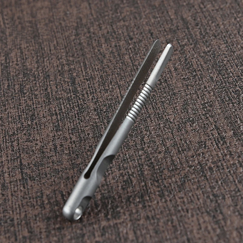 1PC Mini TC4 EDC Gear Clamp Pick Up Clamping Gadget Pocket Multipurpose Outdoor Travel Clip Tool Tweezers Nipper
1PC Mini TC4 EDC Gear Clamp Pick Up Clamping Gadget Pocket Multipurpose Outdoor Travel Clip Tool Tweezers Nipper