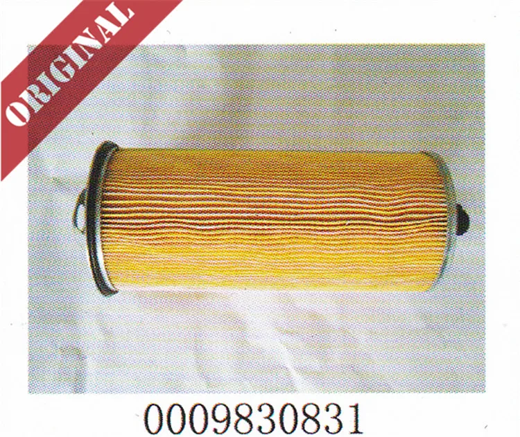 Запчасти для вилочного погрузчика Linde, масляный фильтр 0009830831 336 325 для электрического грузовика E20 E25 E30, новые оригинальные запчасти для обслуживания 
Запчасти для вилочного погрузчика Linde, масляный фильтр 0009830831 336 325 для электрического грузовика E20 E25 E30, новые оригинальные запчасти для обслуживания