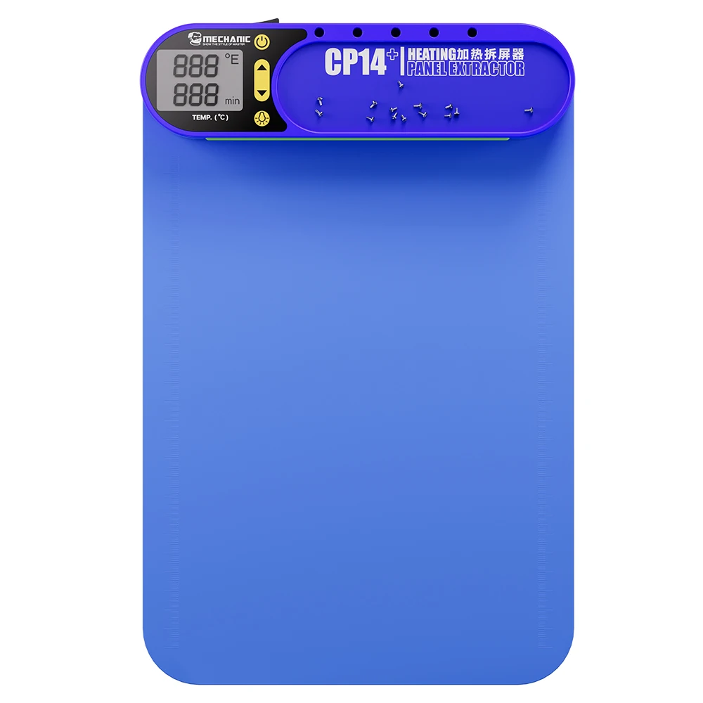 Набор для снятия ЖК-экранов MECHANIC CP14+
Набор для снятия ЖК-экранов MECHANIC CP14+