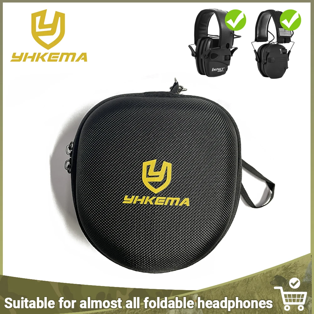 YHKEMA чехол для наушников Honeywell Impact
YHKEMA чехол для наушников Honeywell Impact