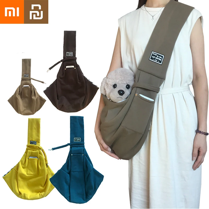 Сумка Xiaomi Youpin для собак и кошек, удобная дышащая уличная портативная кросс-боди сумка на плечо, рюкзак для выходных щенков, товары для питомц...
Сумка Xiaomi Youpin для собак и кошек, удобная дышащая уличная портативная кросс-боди сумка на плечо, рюкзак для выходных щенков, товары для питомц...