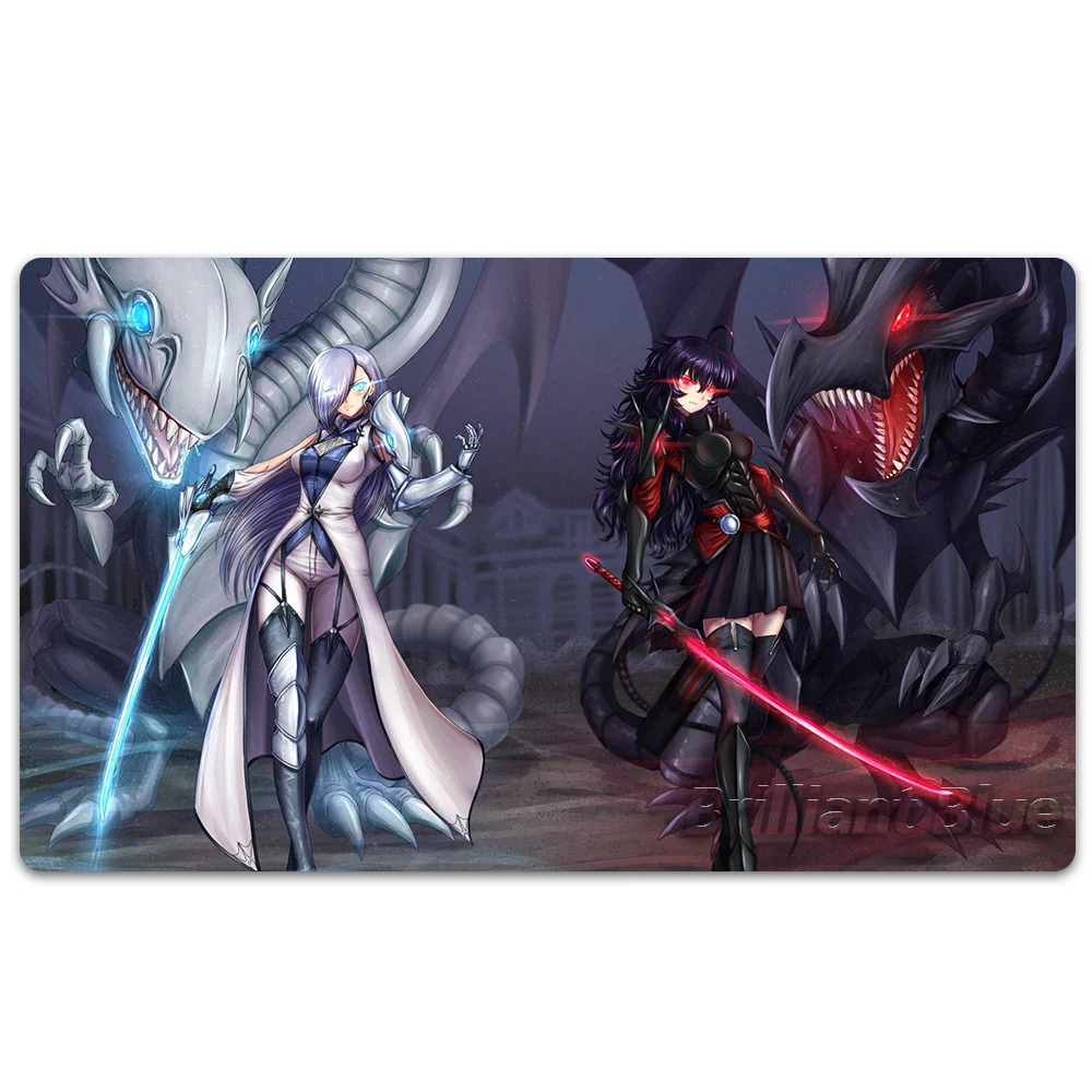 YuGiOh Mat Yu-Gi-Oh Blue-Eyes White Dragon TCG Pad Paymat YGO Mat MTG KMC TCG OGC CCG Mat-166
YuGiOh Mat Yu-Gi-Oh Blue-Eyes White Dragon TCG Pad Paymat YGO Mat MTG KMC TCG OGC CCG Mat-166