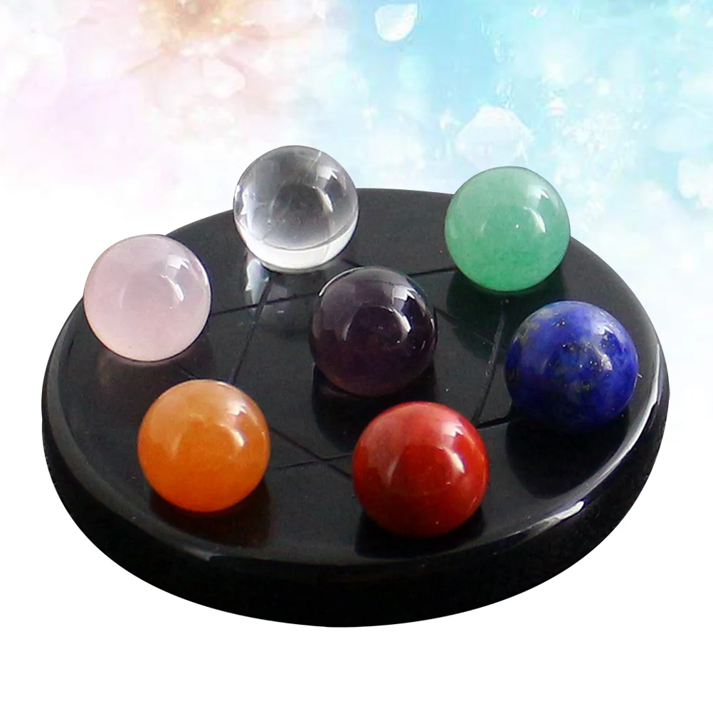 Sphere Chakra Crystal Crystals Stones Gemstone Star Balancing Seven Reiki Group Hexagram Aura Platonic Cleansing Zen Yoga Stone
Sphere Chakra Crystal Crystals Stones Gemstone Star Balancing Seven Reiki Group Hexagram Aura Platonic Cleansing Zen Yoga Stone