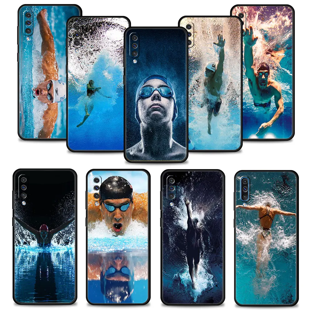 For Samsung Galaxy A10 A20e A30 Note 20 Ultra 10 A20s A10s A70 A40 A50 A42 5G Shockproof Matte Coque michael phelps swimming
For Samsung Galaxy A10 A20e A30 Note 20 Ultra 10 A20s A10s A70 A40 A50 A42 5G Shockproof Matte Coque michael phelps swimming