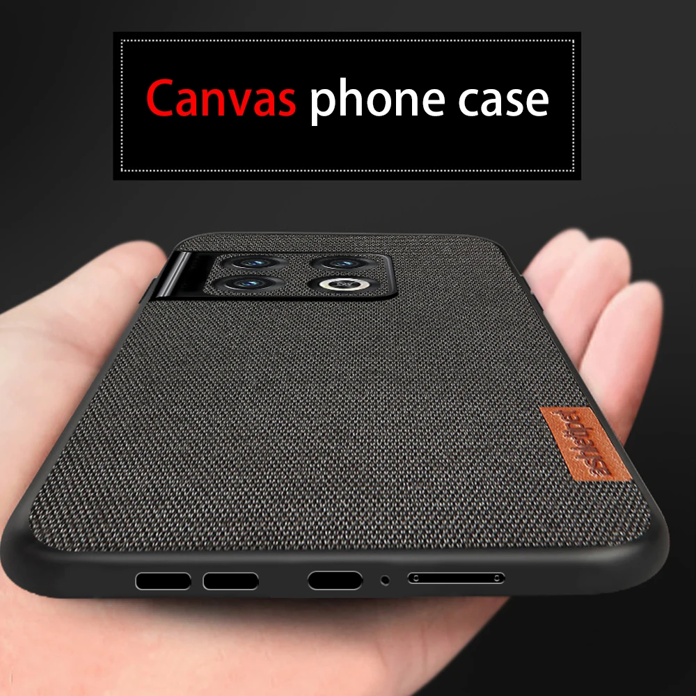 Fabric Canvas Phone Case For Oneplus 11 9 8 10 Pro 10T 9rt 11R Ace 2 9R 10R 7T 7 Pro 6 6T 8T Nord 2 N10 One Plus Back Cover
Fabric Canvas Phone Case For Oneplus 11 9 8 10 Pro 10T 9rt 11R Ace 2 9R 10R 7T 7 Pro 6 6T 8T Nord 2 N10 One Plus Back Cover