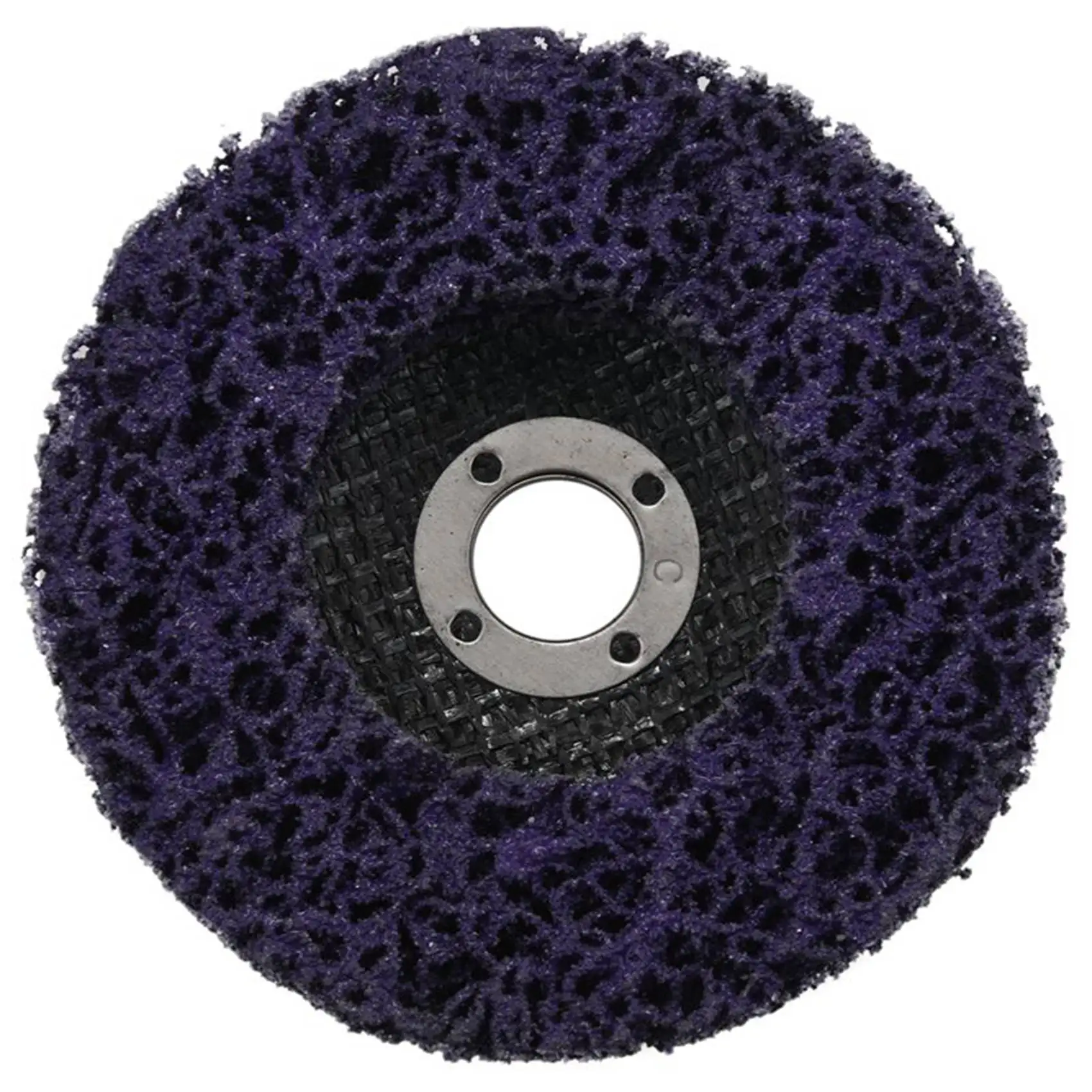 5Pcs Durable Poly Strip Disc Wheel 100x16Mm Wood Metal Paint Rust Removal Clean Abrasive Tools For Angle Grinder
5Pcs Durable Poly Strip Disc Wheel 100x16Mm Wood Metal Paint Rust Removal Clean Abrasive Tools For Angle Grinder