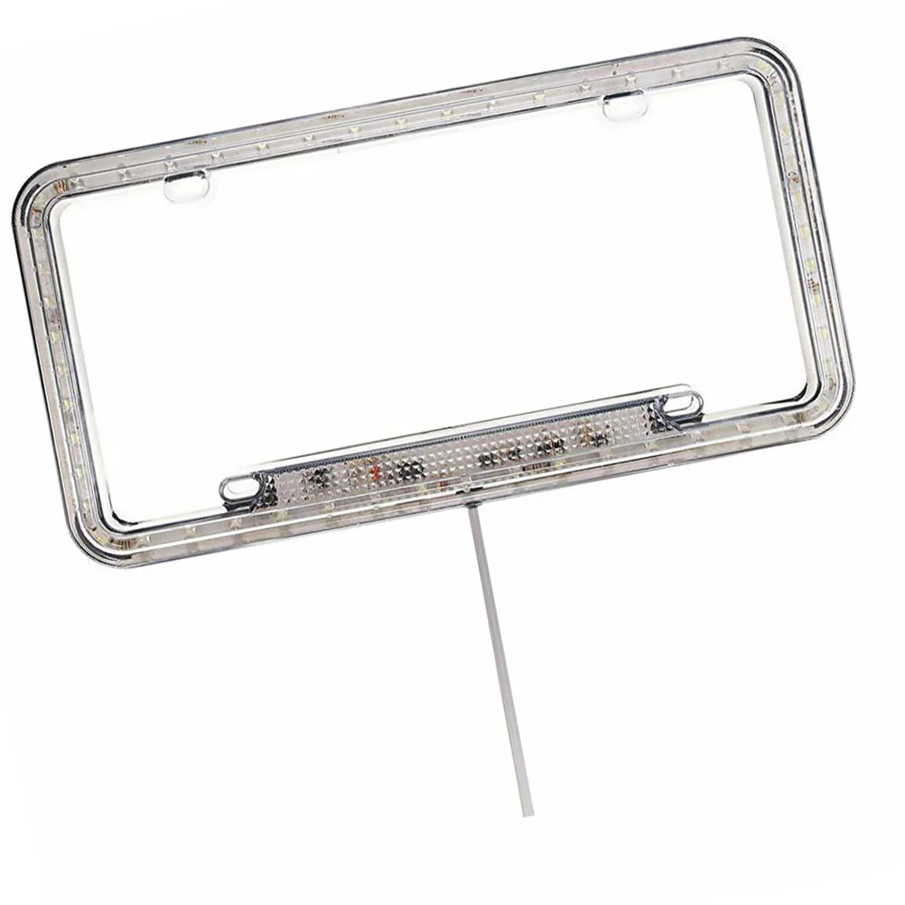 License Tag Frame Decorative License Plate Fashion Plate Frame License Plate Frame License Plate Shelf Brake Tool
License Tag Frame Decorative License Plate Fashion Plate Frame License Plate Frame License Plate Shelf Brake Tool
