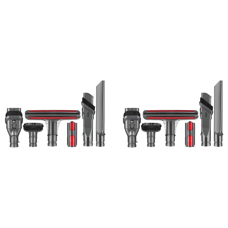 30 Pack Replacement Parts For Dyson V11 V10 V8 Absolute/ V8 Animal/ V7 V6,DC59,DC44, Absolute Cord-Free Vacuum Cleaner
30 Pack Replacement Parts For Dyson V11 V10 V8 Absolute/ V8 Animal/ V7 V6,DC59,DC44, Absolute Cord-Free Vacuum Cleaner
