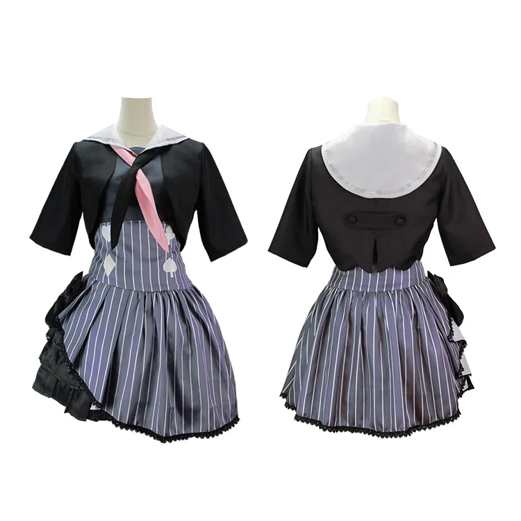 Anime Outfit Project Sekai Colorful Stage! Feat.Akiyama Mizuki Yoisaki Kanade Shinonome Ena Asahina Mafuyu Halloween Cosplay
Anime Outfit Project Sekai Colorful Stage! Feat.Akiyama Mizuki Yoisaki Kanade Shinonome Ena Asahina Mafuyu Halloween Cosplay