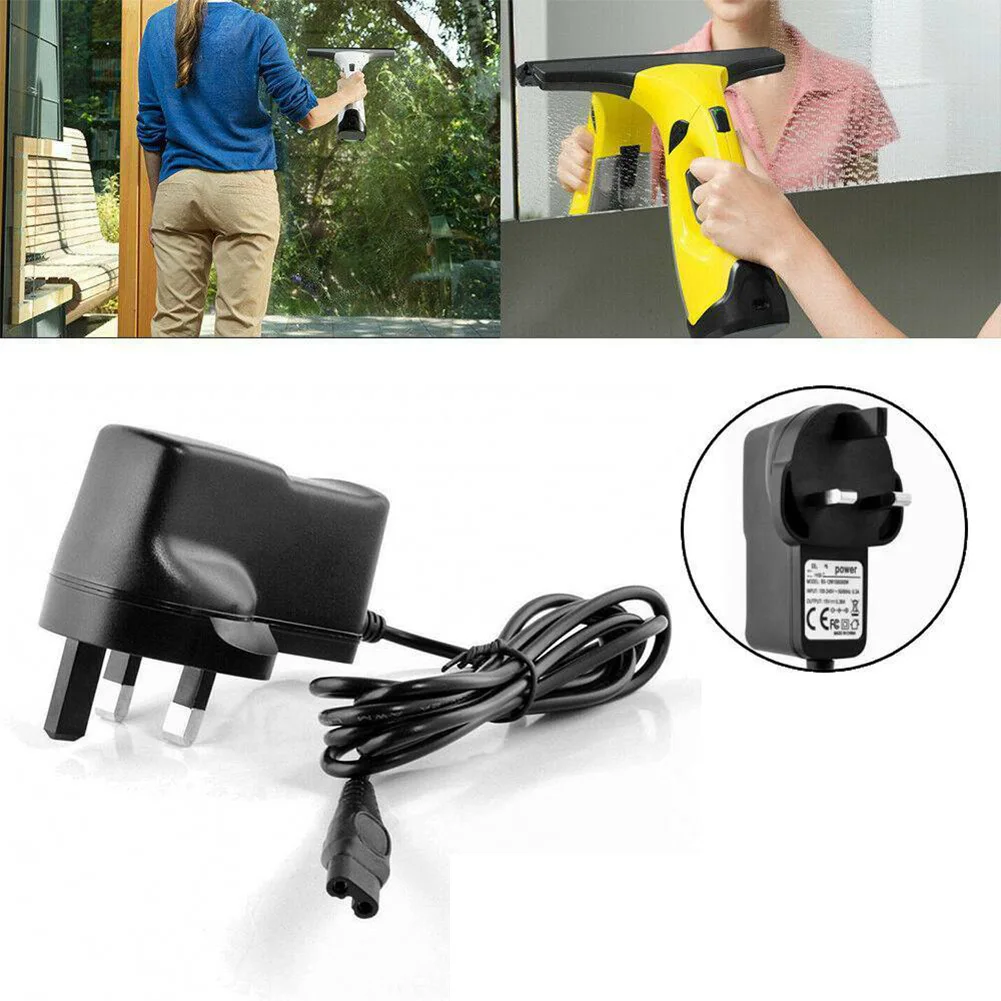 1 зарядное устройство для пылесоса Karcher WV50 WV60 WV70 WV75, штепсельная вилка и свинцовый провод для пылесоса Karcher
1 зарядное устройство для пылесоса Karcher WV50 WV60 WV70 WV75, штепсельная вилка и свинцовый провод для пылесоса Karcher