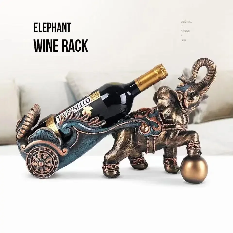 Red Wine Home Decoration Creative Auspicious elephant Resin Craft Home Decoration Furnishing Articles Wedding Decoration
Red Wine Home Decoration Creative Auspicious elephant Resin Craft Home Decoration Furnishing Articles Wedding Decoration