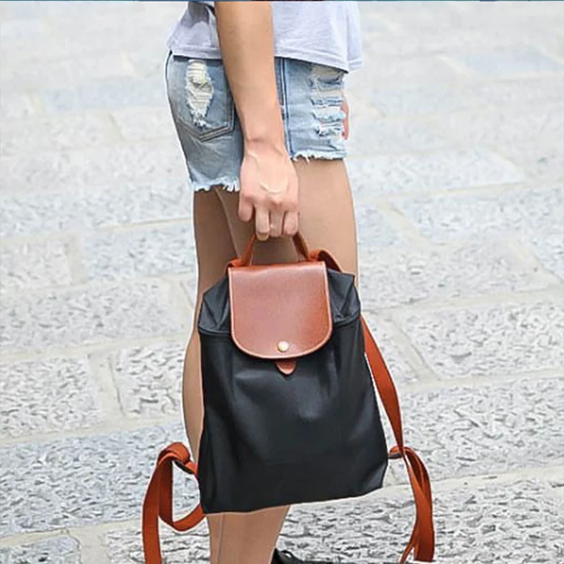 Lightweight Foldable Backpack Women Men Schoolbag Hiking Waterproof Bag Casual Travel Nylon Backpack Adjustable Straps Climb Bag
Lightweight Foldable Backpack Women Men Schoolbag Hiking Waterproof Bag Casual Travel Nylon Backpack Adjustable Straps Climb Bag