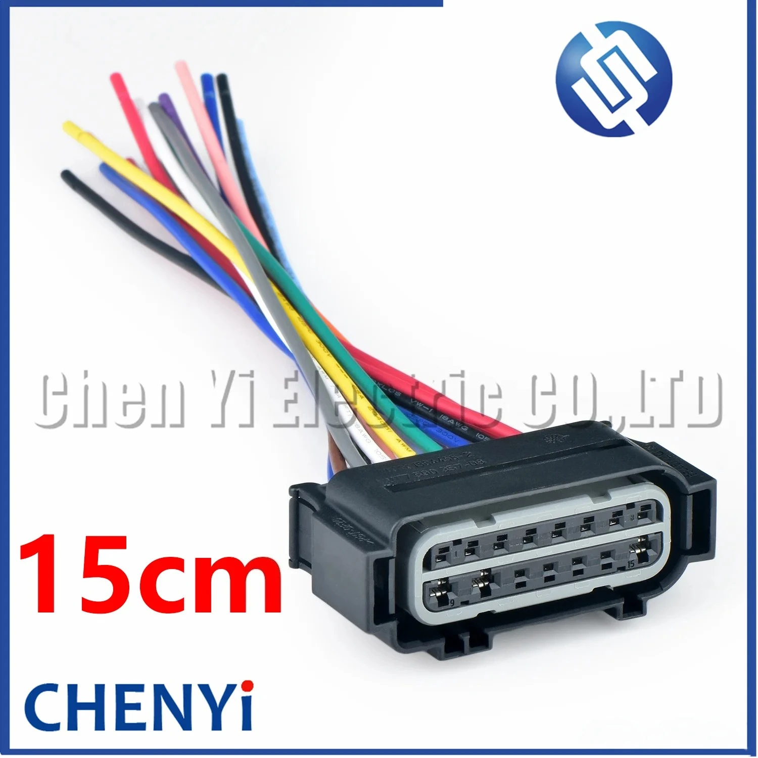 Автомобильный разъем для датчика радара Yuyi 7590356-05 7590358-05 7590357-06 1564456-9 1564456-1 1564456-2
Автомобильный разъем для датчика радара Yuyi 7590356-05 7590358-05 7590357-06 1564456-9 1564456-1 1564456-2