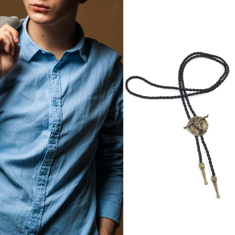 Western Bolo Tie Vintage Bolo Tie Longhorn Bull Bolo Tie men Cowboy Necktieor Dropshipping 
Western Bolo Tie Vintage Bolo Tie Longhorn Bull Bolo Tie men Cowboy Necktieor Dropshipping