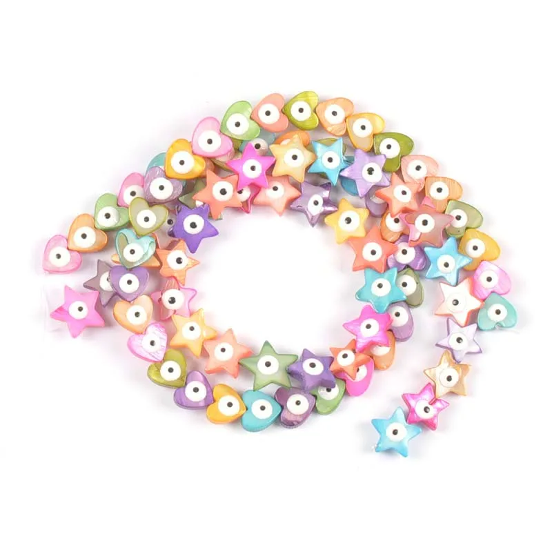 Natural Shells Colorful Printed Evil Eye Shells For Jewelry Making Necklace Bracelet Decoration Wedding Gift Crafts tr0434
Natural Shells Colorful Printed Evil Eye Shells For Jewelry Making Necklace Bracelet Decoration Wedding Gift Crafts tr0434