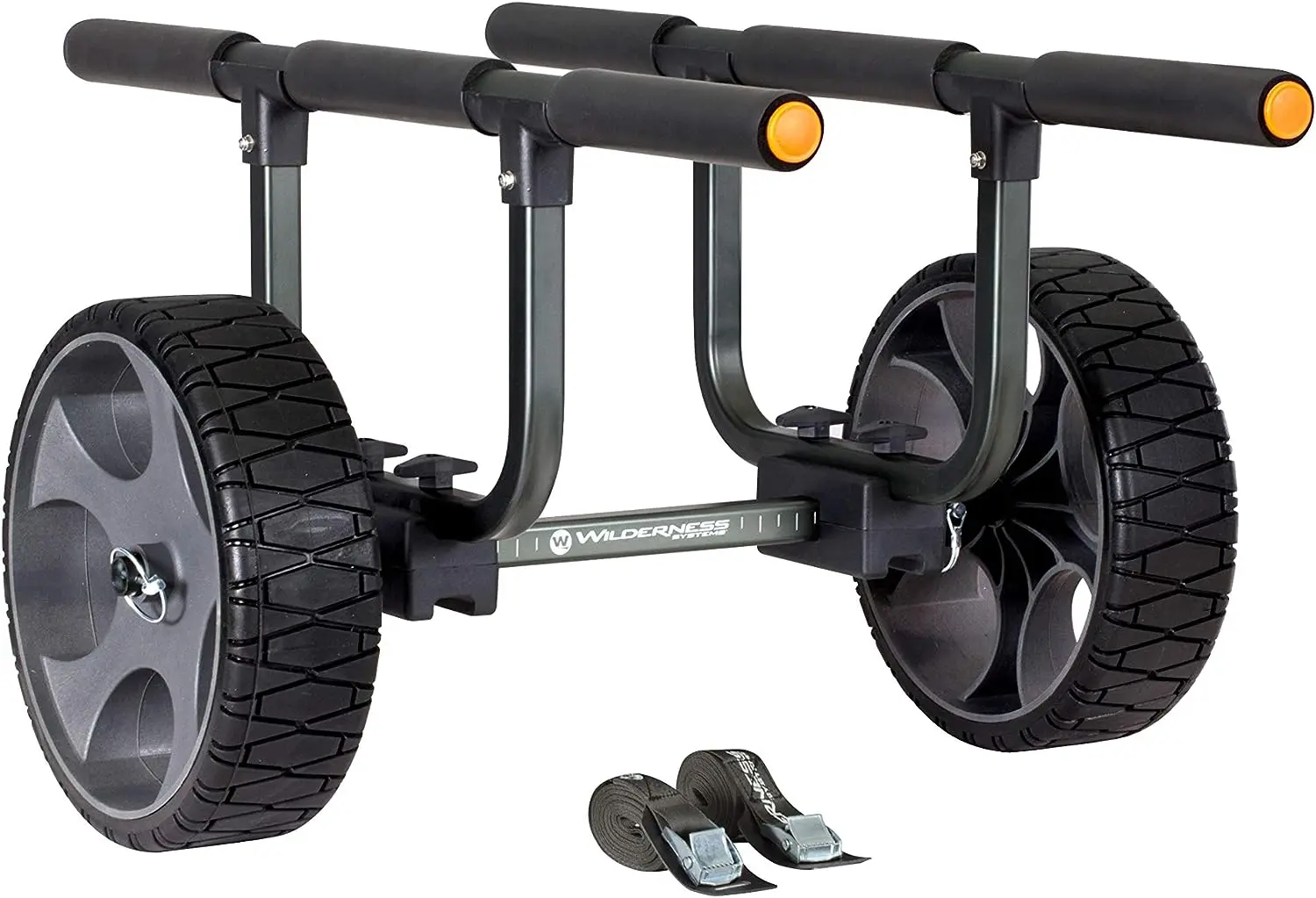 Duty Kayak Cart | Flat-Free Wheels | 450 Lb Weight Rating | for Kayaks and Canoes
Duty Kayak Cart | Flat-Free Wheels | 450 Lb Weight Rating | for Kayaks and Canoes