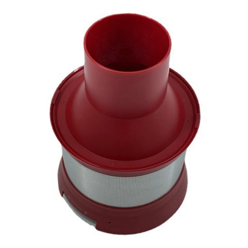 For Xiaomi Roborock H7 Handheld Wireless Vacuum Cleaner Accessories Cyclone Vacuum Multi-Cone Module-Global Version
For Xiaomi Roborock H7 Handheld Wireless Vacuum Cleaner Accessories Cyclone Vacuum Multi-Cone Module-Global Version