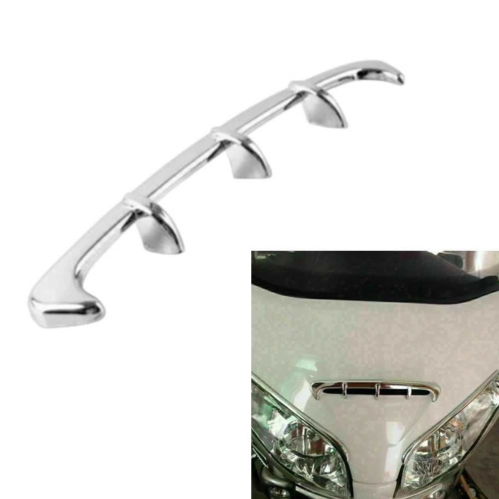 Fairing Scoop Trim CoverDecoration For Honda Goldwing GL1800 2001-2011 Chrome Car Accessories High Quality Fairing
Fairing Scoop Trim CoverDecoration For Honda Goldwing GL1800 2001-2011 Chrome Car Accessories High Quality Fairing