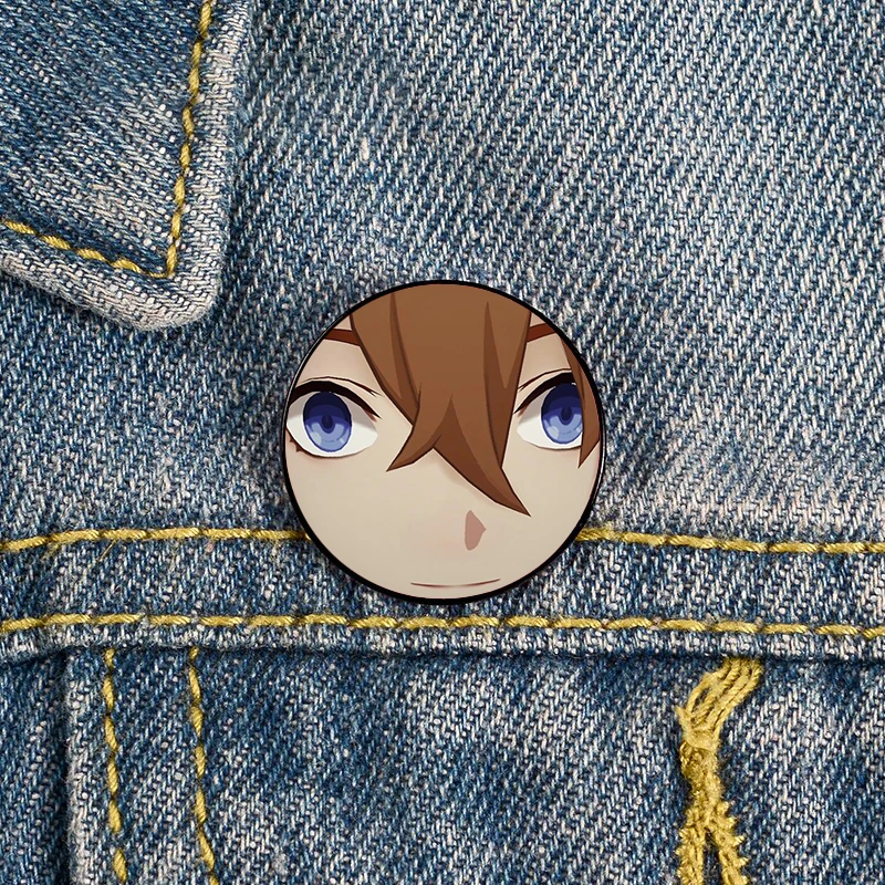 Childe Genshin Impact Pin Custom Brooches Shirt Lapel teacher tote Bag backpacks Badge Cartoon gift brooches pins for women
Childe Genshin Impact Pin Custom Brooches Shirt Lapel teacher tote Bag backpacks Badge Cartoon gift brooches pins for women