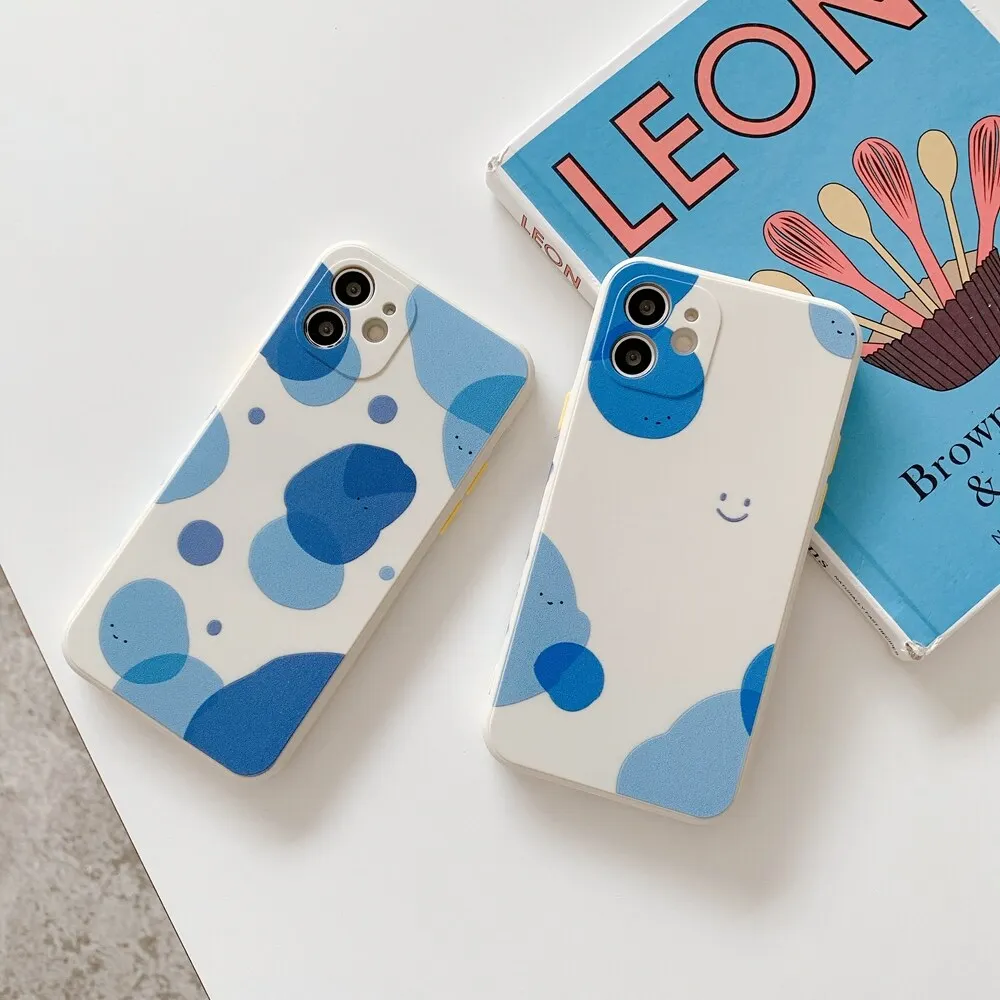 NOHON Watercolor halo Original Soft Case For XIAOMI 11 T LITE 10 ULTRA 10S 9 SE CC9 8 6X POCO X3 NFC F3 M3 Anti-Drop back cover
NOHON Watercolor halo Original Soft Case For XIAOMI 11 T LITE 10 ULTRA 10S 9 SE CC9 8 6X POCO X3 NFC F3 M3 Anti-Drop back cover