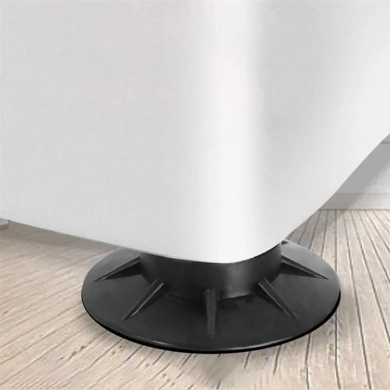 2/4PCS Anti-Vibration Washing Machine Pad Non-Slip Mats Universal Fixed Rubber Feet Noise-Reducing Refrigerator Feet Fixed Pads
2/4PCS Anti-Vibration Washing Machine Pad Non-Slip Mats Universal Fixed Rubber Feet Noise-Reducing Refrigerator Feet Fixed Pads