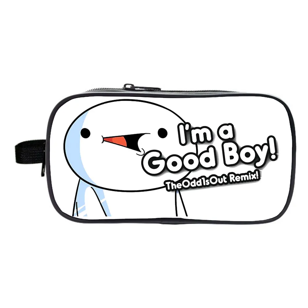The Odd 1s Out Large Capacity Pencil Case Double-Layer Multi-Function Student Pencil Case Children Cartoon Comic Pencil Case
The Odd 1s Out Large Capacity Pencil Case Double-Layer Multi-Function Student Pencil Case Children Cartoon Comic Pencil Case