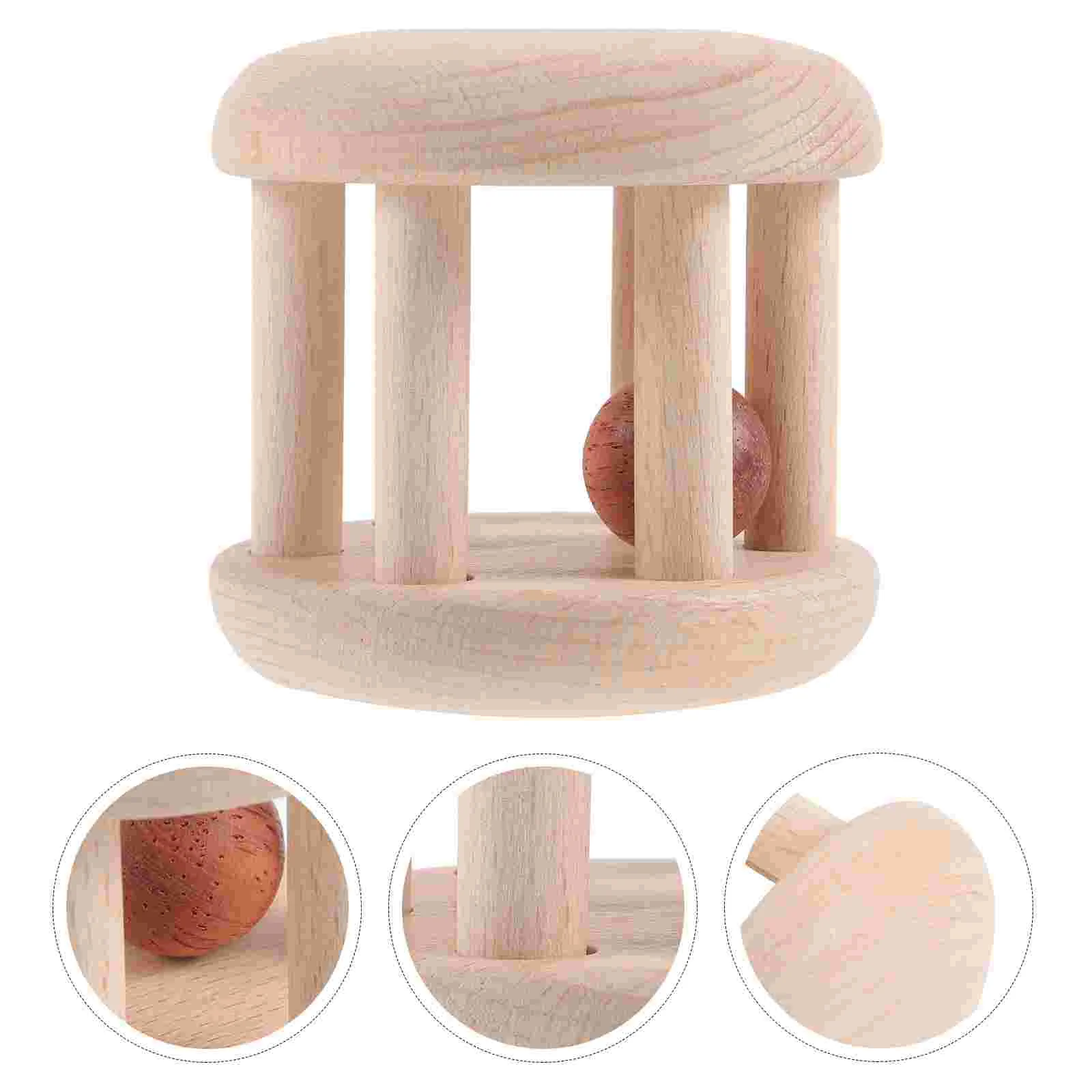 The Bell Toys Baby Early Education Appease Wooden Babies Nursing Shower Fine Motor Learning Child Snowman
The Bell Toys Baby Early Education Appease Wooden Babies Nursing Shower Fine Motor Learning Child Snowman
