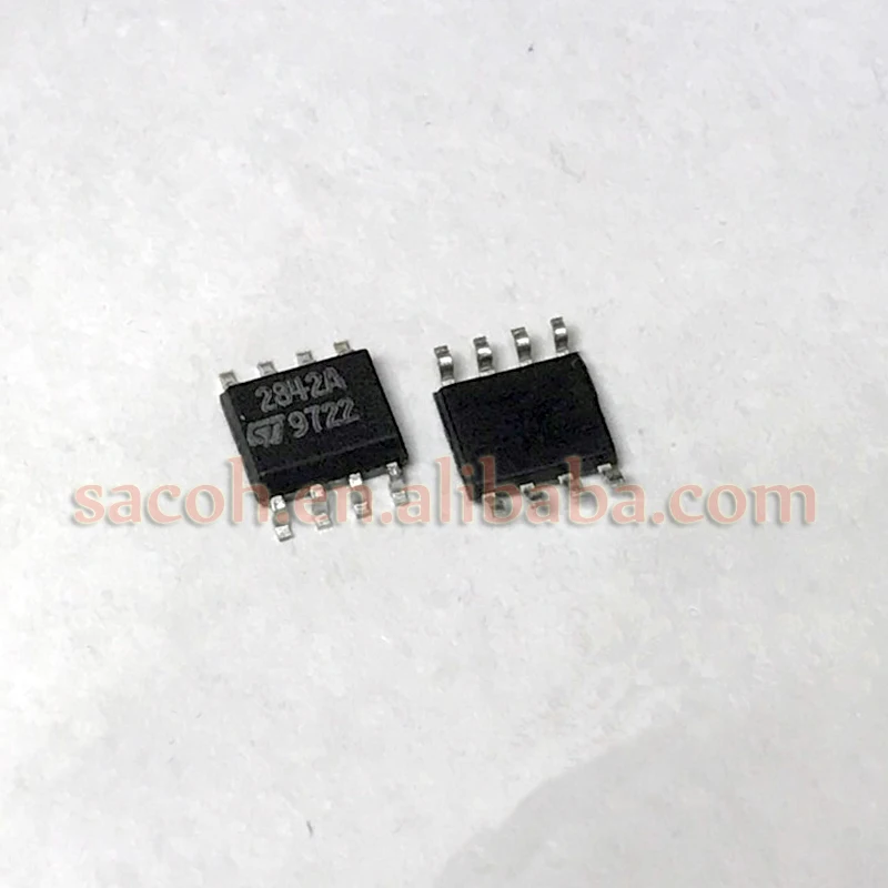 10PCS/lot New OriginaI UC2842A 2842A UC2842AD8TR UC2842AD8 or UC2842AD UC2842AQ or UC2843AD UC2843A SOP-8 PWM CONTROLLER
10PCS/lot New OriginaI UC2842A 2842A UC2842AD8TR UC2842AD8 or UC2842AD UC2842AQ or UC2843AD UC2843A SOP-8 PWM CONTROLLER