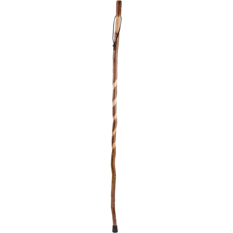 Beautifully Crafted Wood Handle Beautifully Crafted 48" Twisted Sweet Gum Walking Stick with Wood Handle (No-Punctuation)
Beautifully Crafted Wood Handle Beautifully Crafted 48" Twisted Sweet Gum Walking Stick with Wood Handle (No-Punctuation)