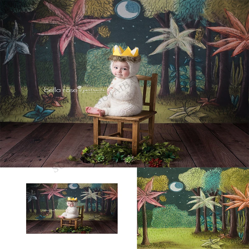 The Wild Beast Photography Backdrops Where The Wild Things Are Backdrop Wild One Dessert Table Party Banner Background
The Wild Beast Photography Backdrops Where The Wild Things Are Backdrop Wild One Dessert Table Party Banner Background