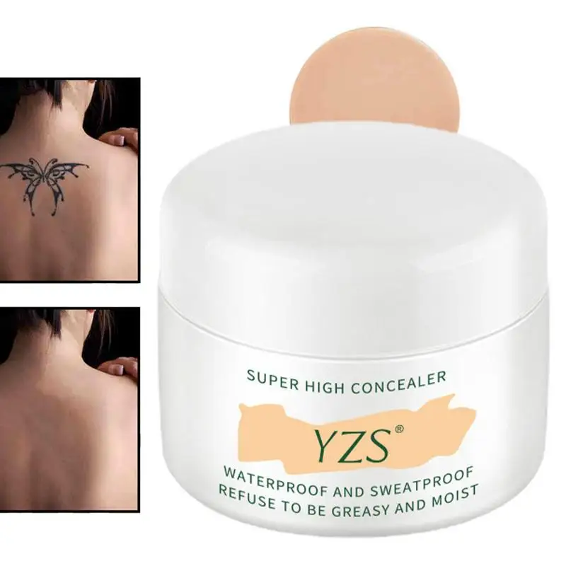 Foundation Full Coverage Long-Lasting Perfecting Body Foundation Smooth Even Tone Finish Leg Body Makeup Concealer Foundation
Foundation Full Coverage Long-Lasting Perfecting Body Foundation Smooth Even Tone Finish Leg Body Makeup Concealer Foundation