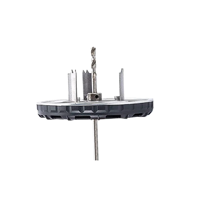 Adjustable Punching Saw E901 Practical 45-130MM Compatible Power Drill Screwdriver Accessories For Woodworking
Adjustable Punching Saw E901 Practical 45-130MM Compatible Power Drill Screwdriver Accessories For Woodworking