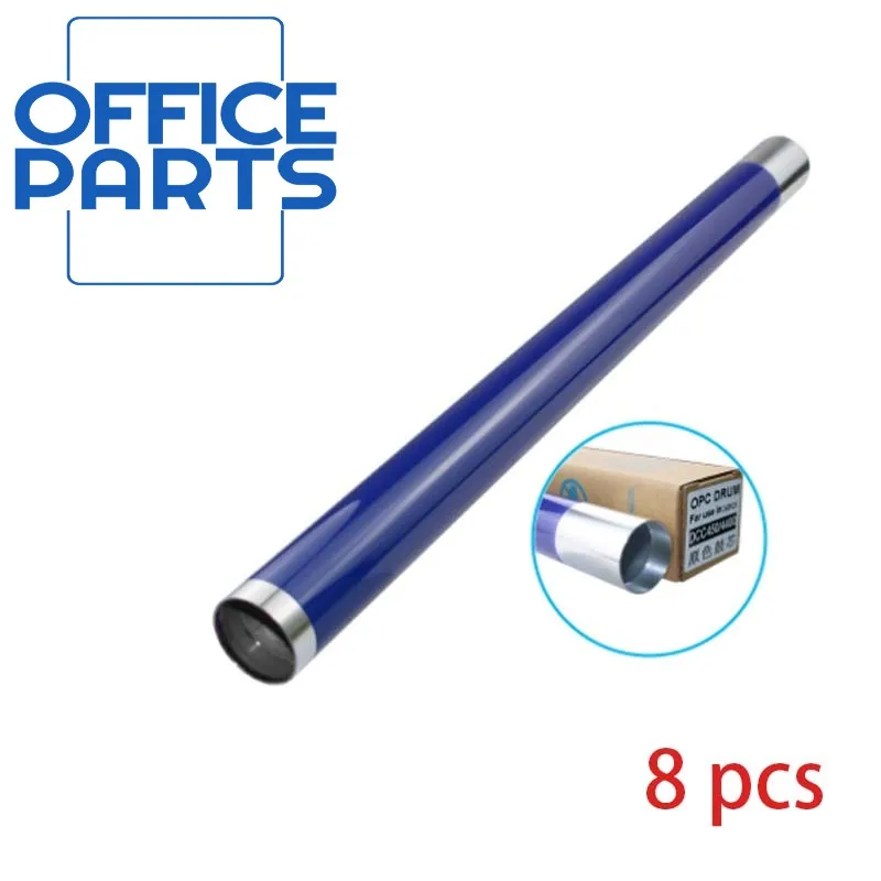8pcs for Xerox 7228 7235 7245 7328 7335 7345 7346 7700 7750 7760 DCC 240 320 400 250 360 450 2200 3300 4300 4400 4405 OPC Drum
8pcs for Xerox 7228 7235 7245 7328 7335 7345 7346 7700 7750 7760 DCC 240 320 400 250 360 450 2200 3300 4300 4400 4405 OPC Drum